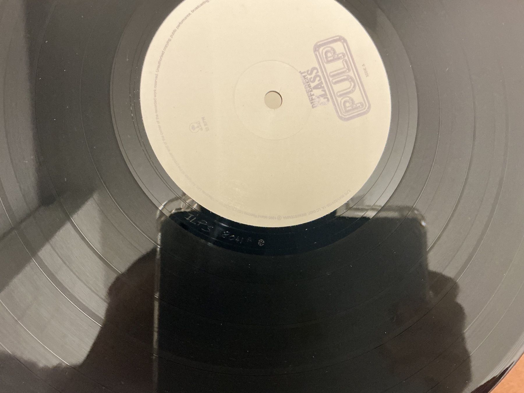 Vinyles: Pulp LP - Different Class ❗️ORIGINAL 1995 – D'occasion à Winterthur par Tumko-Vinyl 4