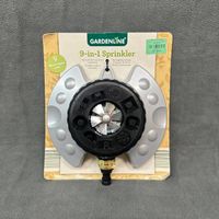 Multifunktions-Sprinkler bis 4 bar Betriebsdruck OVP