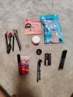 Kosmetik Set Pinsel Maske Lippenstift Neu ungeöffnet