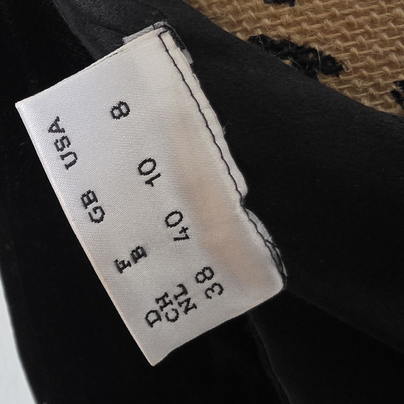 Kleider: Wunderschöne Schwarzes Samt Abendkleid Max Mara – Neu (gemäss Beschreibung) aus Rheinsulz von Gilea 8