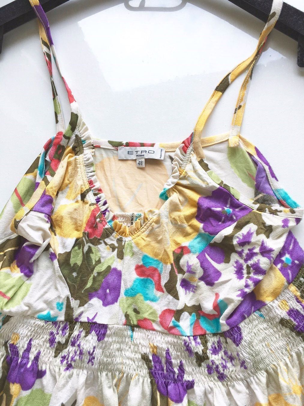 Top: ETRO Milano Top 48 I – Nuovo (secondo la descrizione) da Zug venduto da smile060 2