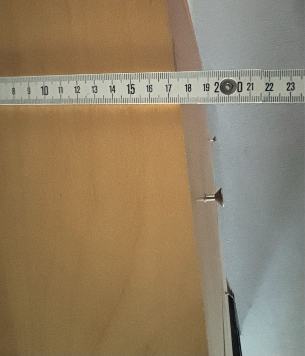 Armadi: Hellbrauner Schuhschrank mit 4 Türen – Usato da Urdorf venduto da leoale 5
