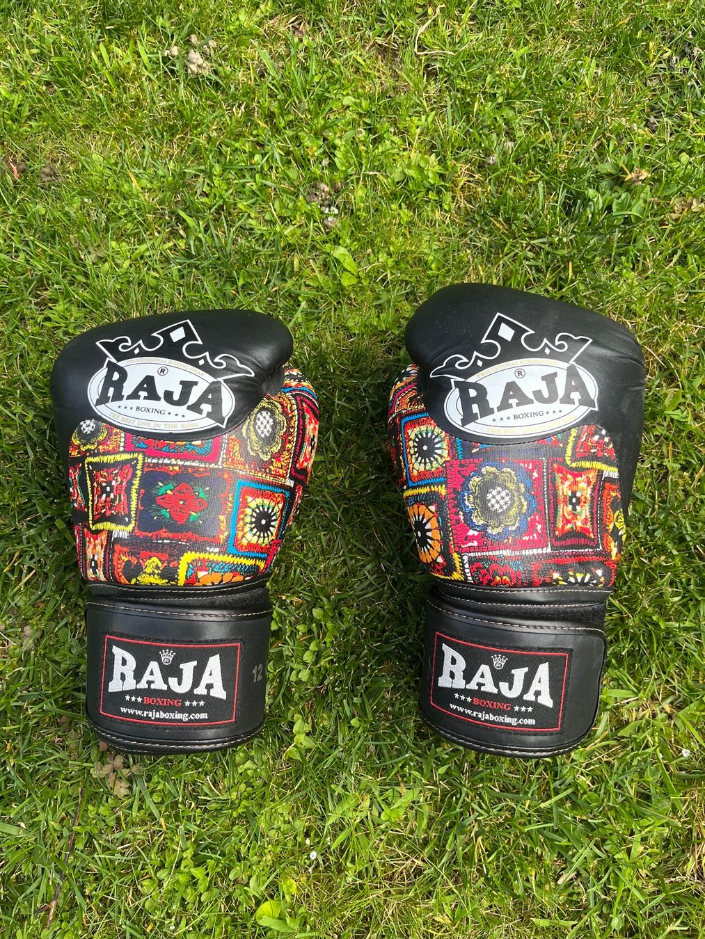Guanti & manicotti: Boxhandschuhe 12 OZ – Usato da Lenzburg venduto da r_mendes