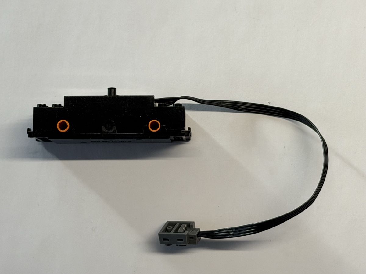 Lego Giocattoli: 1 x LEGO Power Functions Zug -Motor – Usato da Rheinfelden venduto da zim_2hqc