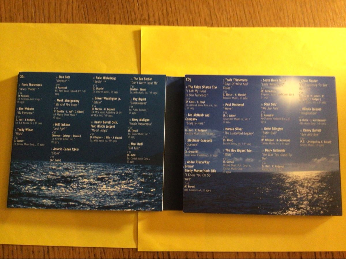 CD: 3er CD Set "COOL" - Summerfeeling für zu Hause – Usato da Steinach venduto da Quarkie 1