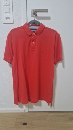 Tommy Hilfiger Poloshirt, Herren Gr. M, Top Zustand!