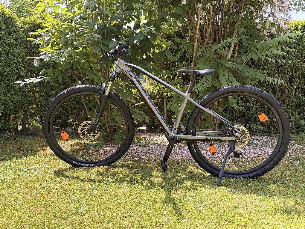 Biciclette: Velo- Scott Aspect 750 MTB 27.5 XS – Usato da Zumikon venduto da jacobsensvenerik911