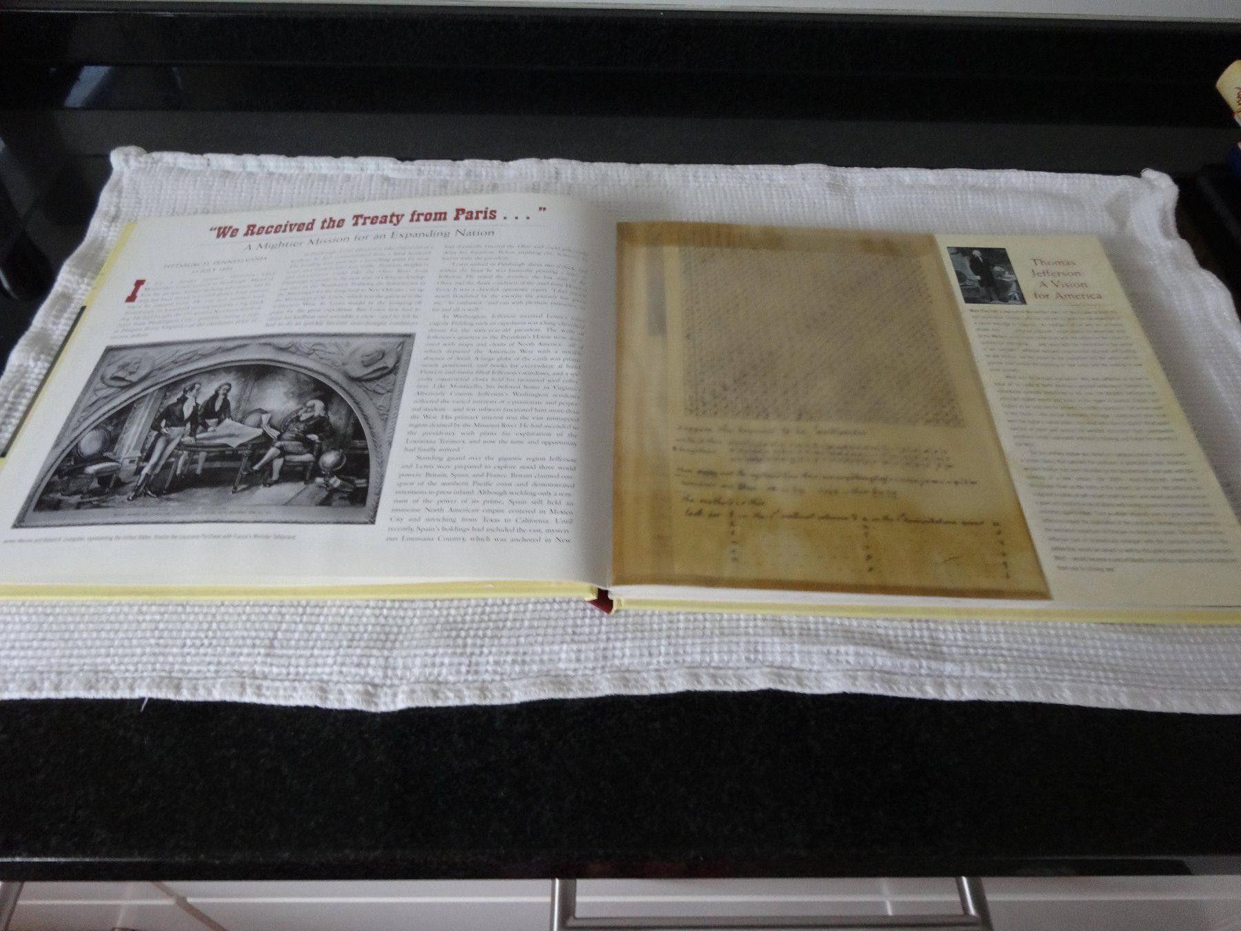 Libri: Lewis and Clark  A Museum in A Book – Usato da Neerach venduto da jenny062 6