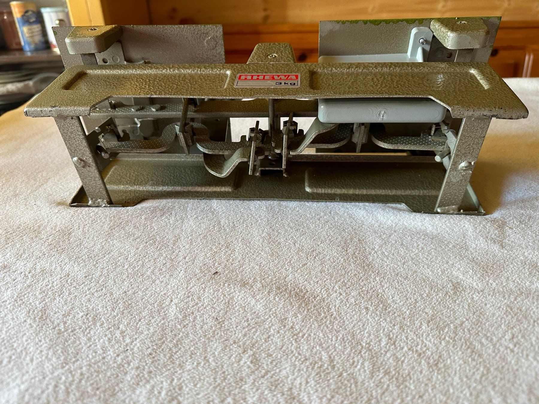 Bilance e pesi: Balance Rheva 3kg – Usato da Ste-Croix venduto da BuffetSC 1