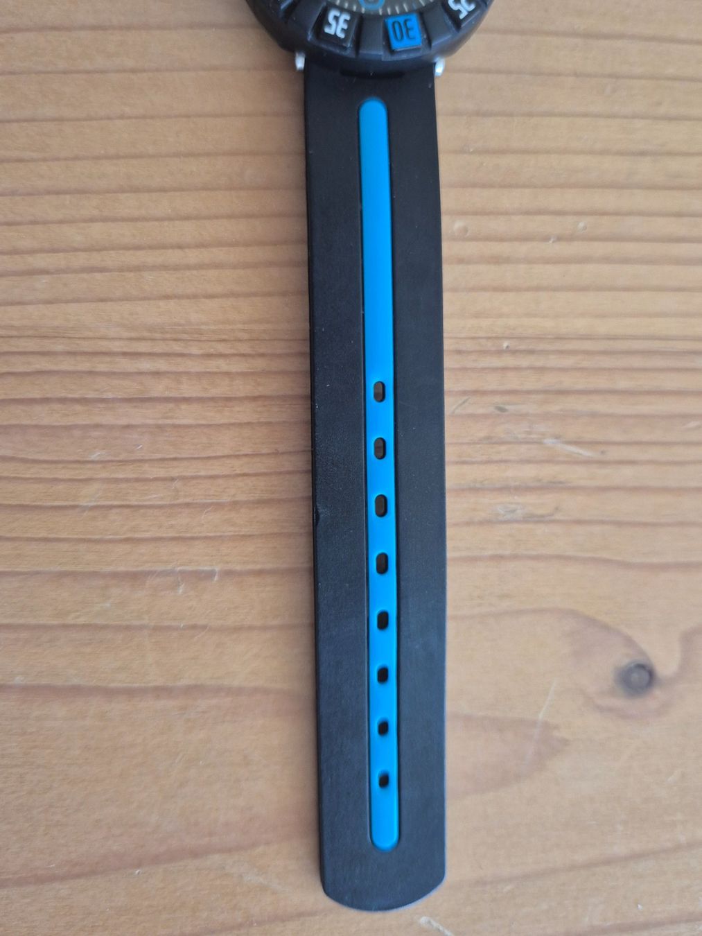 Flik Flak Uhren: Kinderuhr flik flak BLUE AHEAD – Gebraucht aus Burgdorf von Spaeiki 4