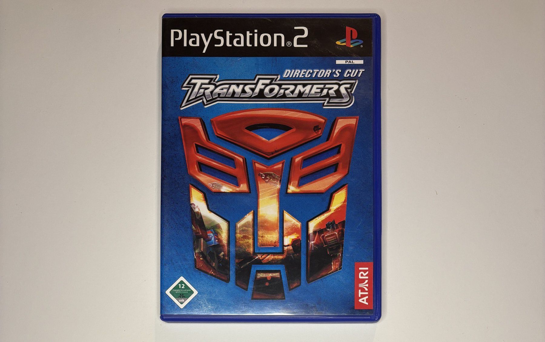 Spiele: PS2 - Transformers – Gebraucht aus Allschwil von Bullach