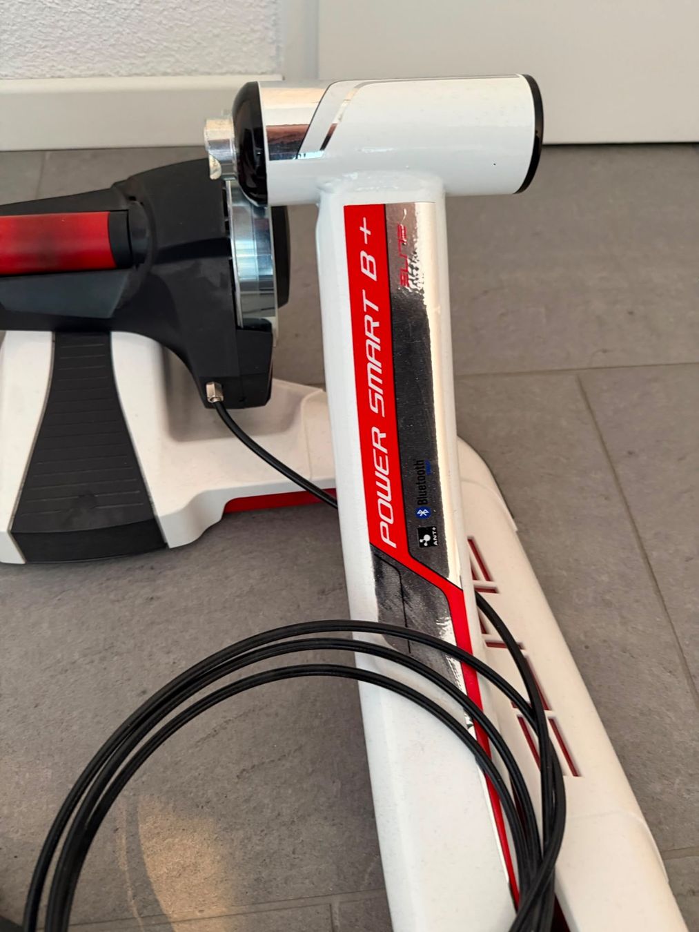 Hometrainer: Elite Qubo Power Smart B+ – Gebraucht aus Thun von Grizzlie99 1