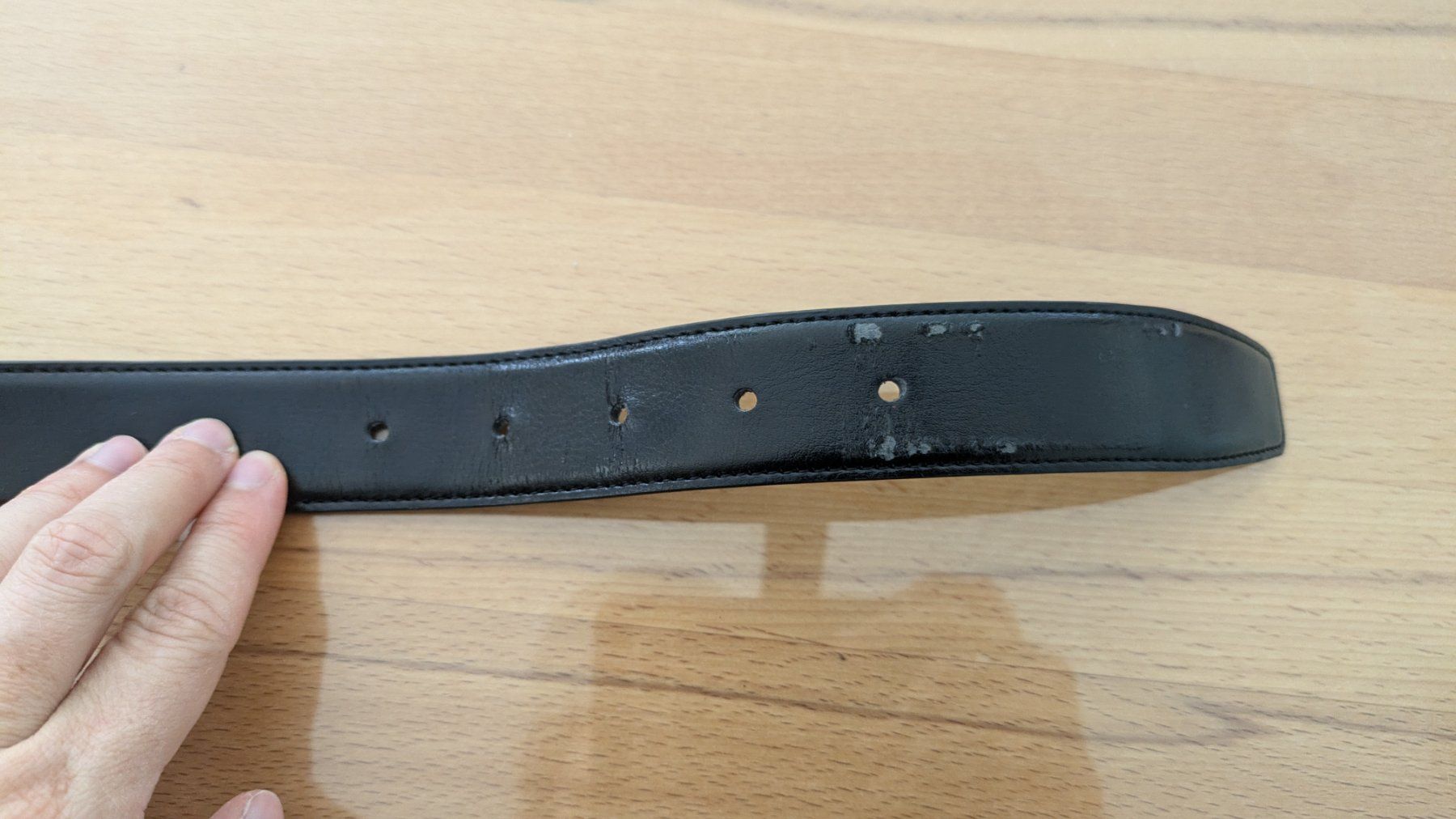 Cinture: Renato Cavalli Ledergürtel - Size 100 / 1701 – Usato da Staufen venduto da Fleby84 3