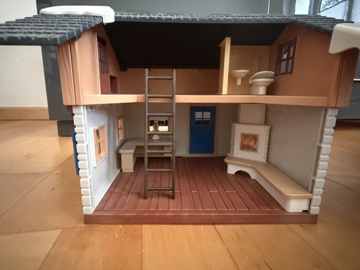 Playmobil Giocattoli: Playmobil Skihütte  – Usato da Chur venduto da Campoverdi 1