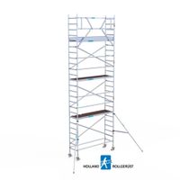 Rollgerüst Fahrgerüst 0.90x2.50x8.2m INKL. LIEFERUNG  12 aug