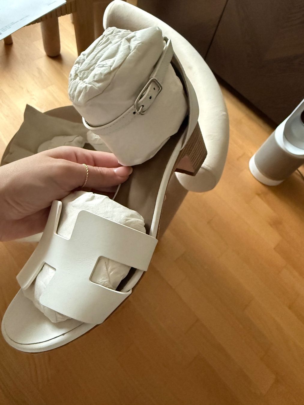 Hermès Scarpe da donna: Hermes Sandalen Encens 50 – Usato da Winterthur venduto da vik_9ws6 3