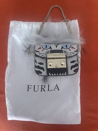 Sac micro /charm Furla metropolis jungle