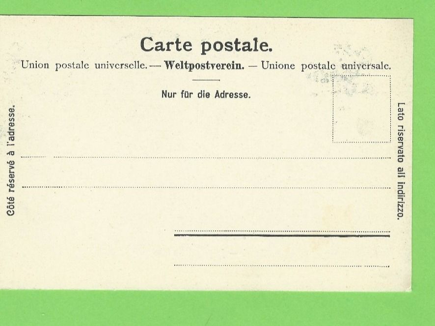 Cartes postales: Basel, Johanitterbrücke – D'occasion à Zürich par t24_de 1