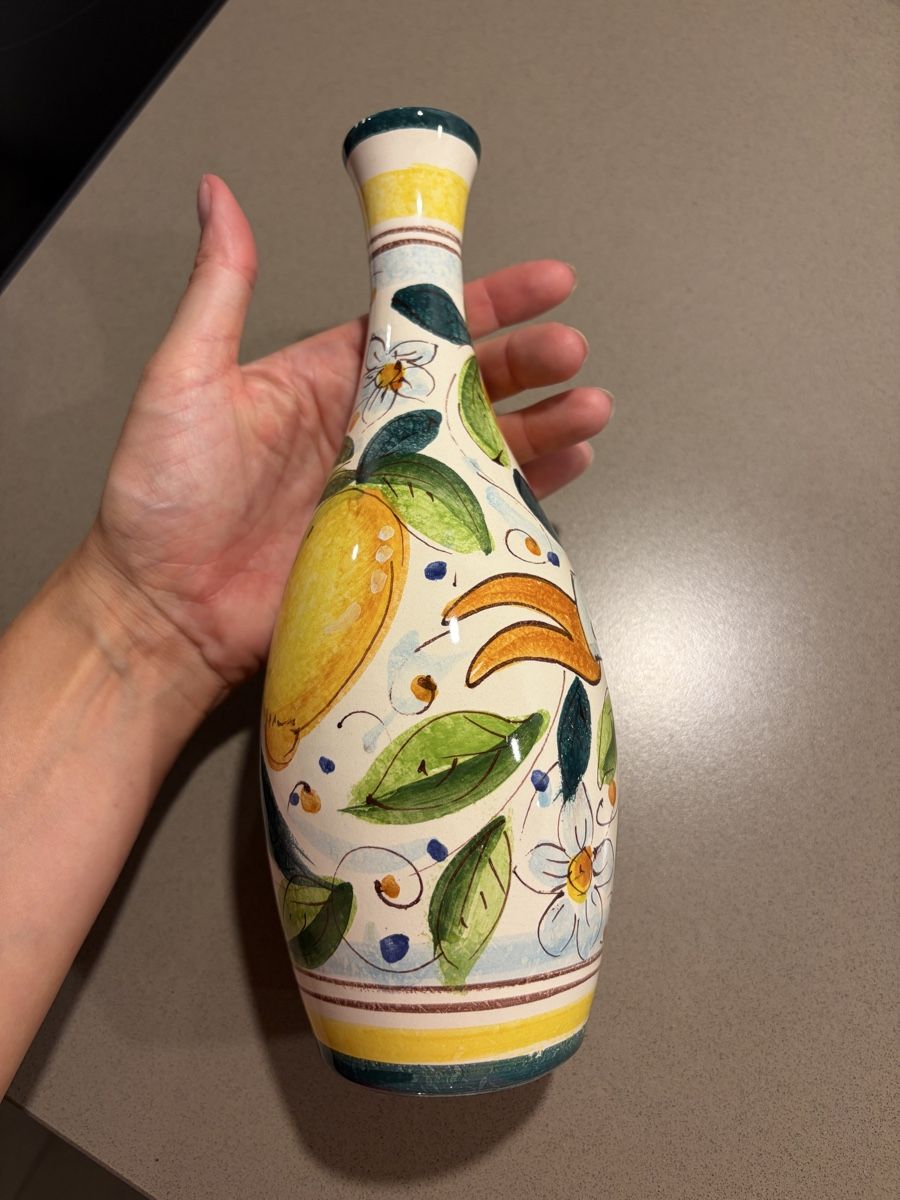 Vase & Récipients: Keramik Gefäss - neuwertig – Neuf (Voir description) à Meilen par SabrinaK1992 2