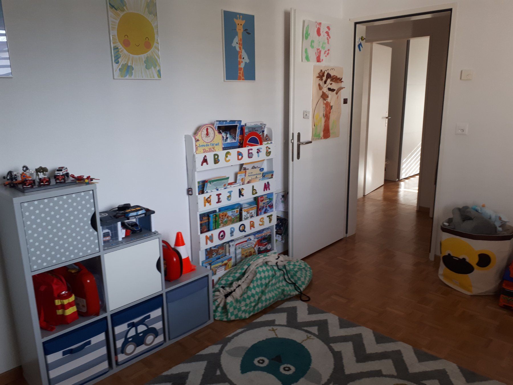 Giocattoli: Spielzeugboxen FLEXA, faltbar, – Usato da Meilen venduto da Vaurien15 7