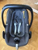 Maxi-Cosi Pebble Plus Babyschale mit Moskitonetz 