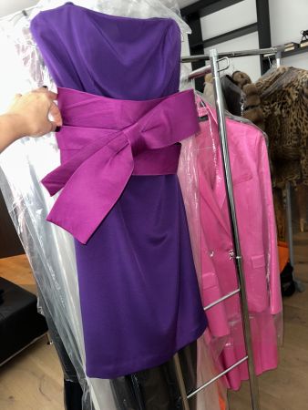 Marchesa dress
