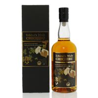 Chichibu 2016 Single Cask #6062 - Tohaku