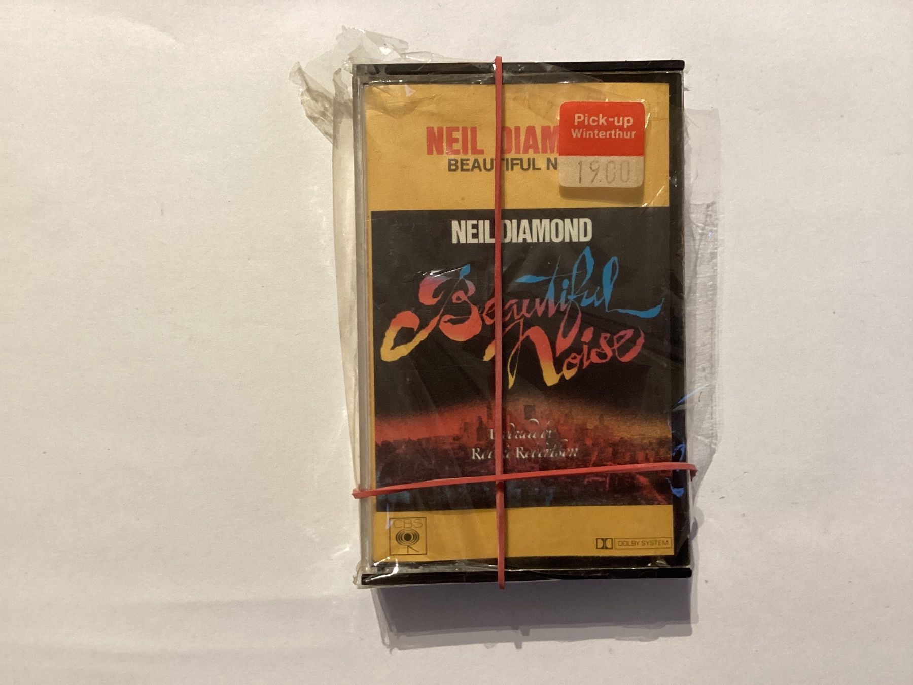 Musicassette: Neil Diamond MC - Beautiful Noise (Neu) – Nuovo (secondo la descrizione) da Gutenswil venduto da Hamzian