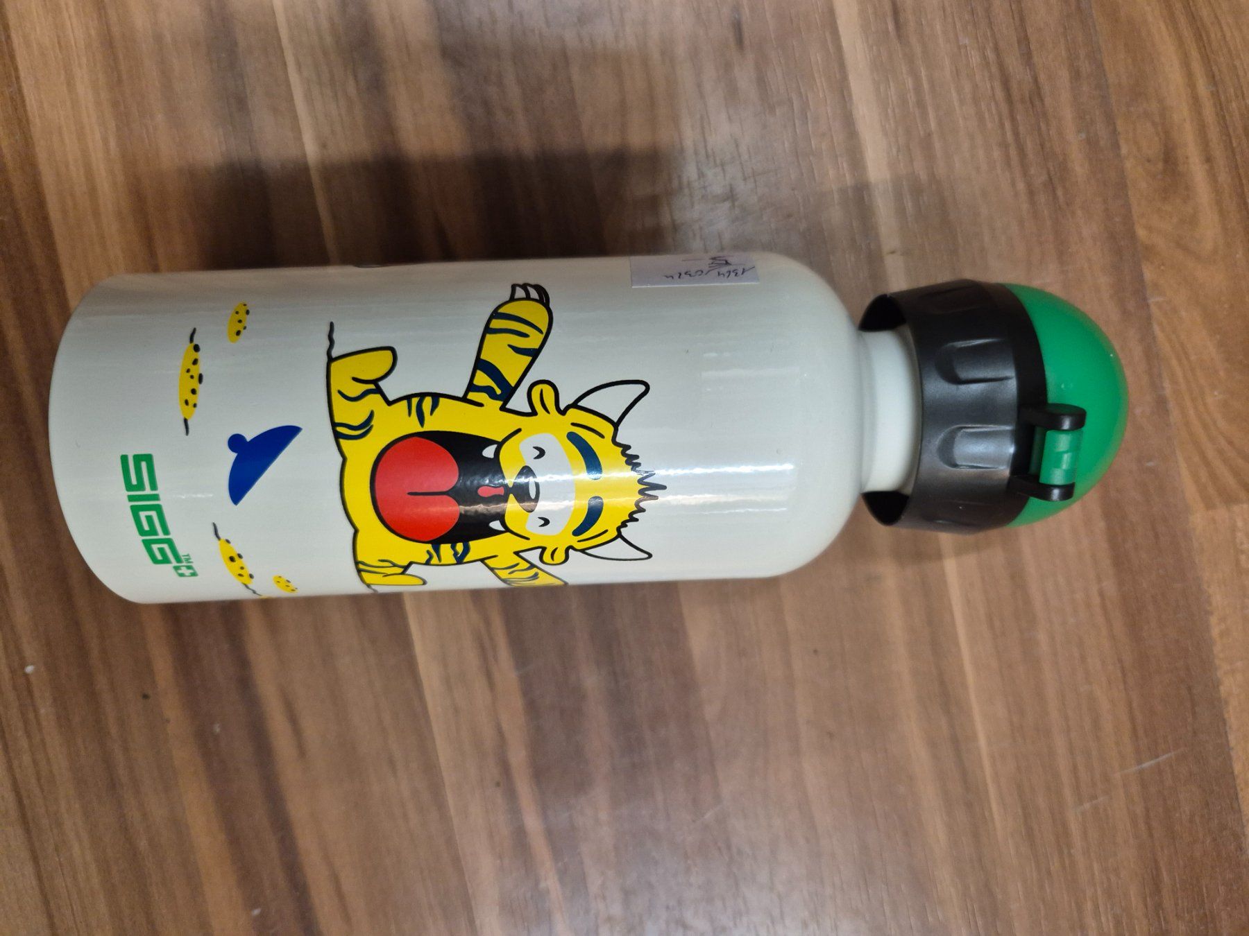Sigg Borracce & Thermos: SIGG Kinder Trinkflasche, neu K25 – Nuovo (secondo la descrizione) da Schwarzenburg venduto da Flamingo07