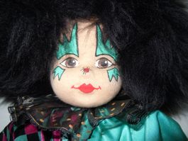 Clown Türkis