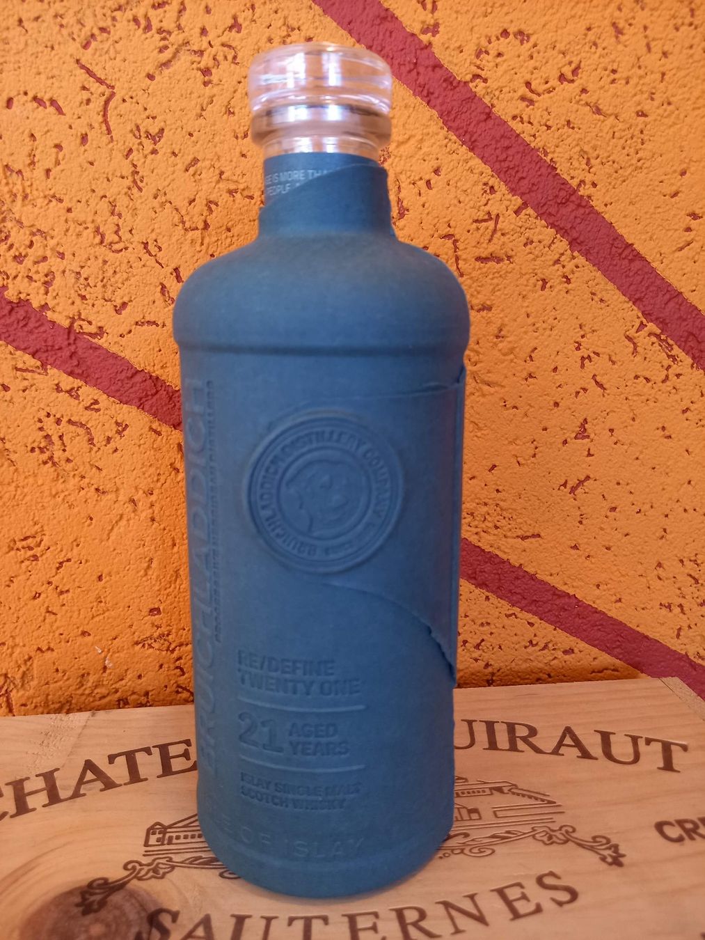 Bruichladdich Bevande alcoliche: Bruichladdich 21 Re/Define – Nuovo (secondo la descrizione) da Minusio venduto da Mazarin8 3