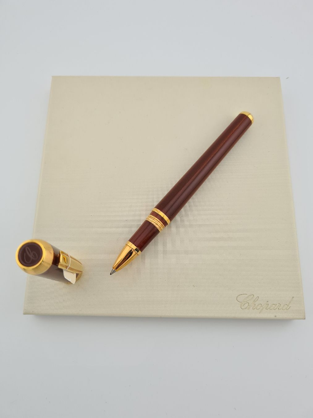 Chopard Stylos & Marker: Chopard Roller Superfast  – Neuf avec emballage d'origine à Zug par L.A.Zug