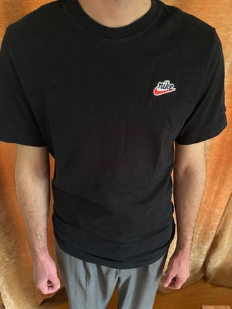 Nike SB Shirt Schwarz 