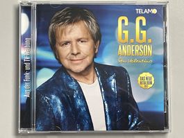 G.G. Anderson - San Valentino CD - Top Zustand, Hits!