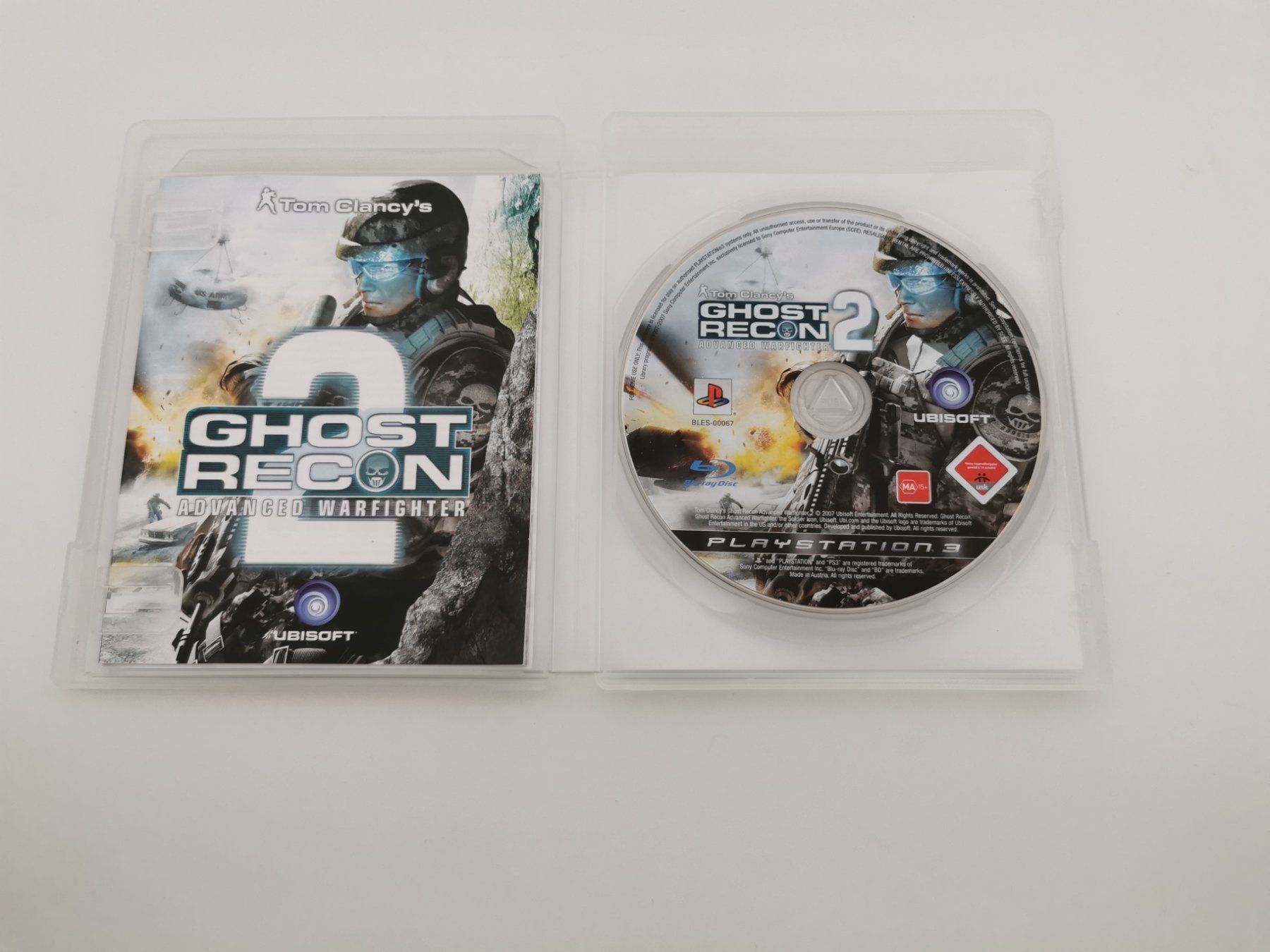 Giochi: Ps 3 - Ghost Recon – Usato da Lenzburg venduto da eyworld 1