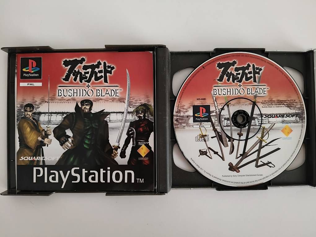 Giochi: Bushido Blade - PS1 – Usato da Winterthur venduto da n_c_7gxz 2