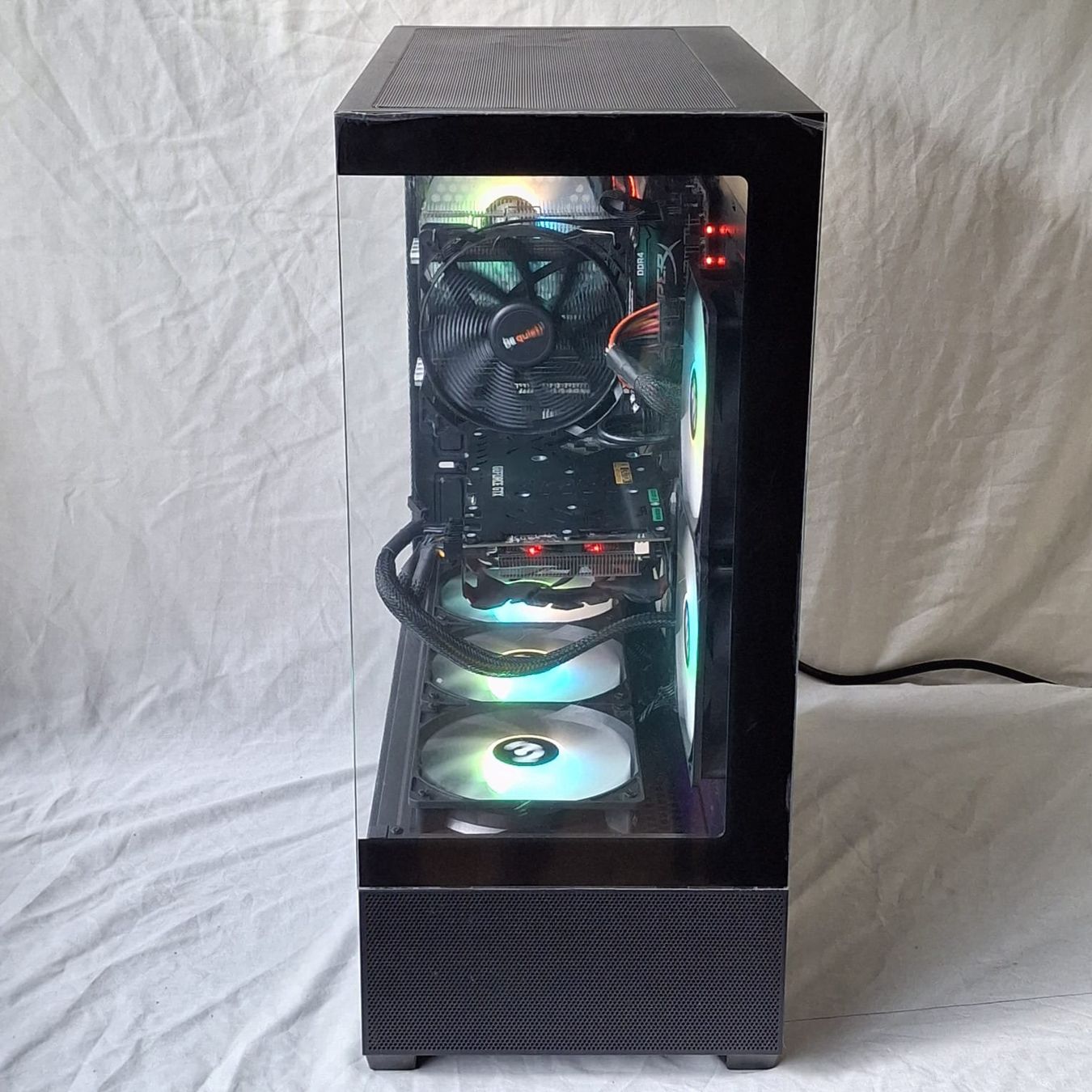 Nvidia PCs: Pc Gaming budget – Neuf (Voir description) à Genève par PC-CARDS 4
