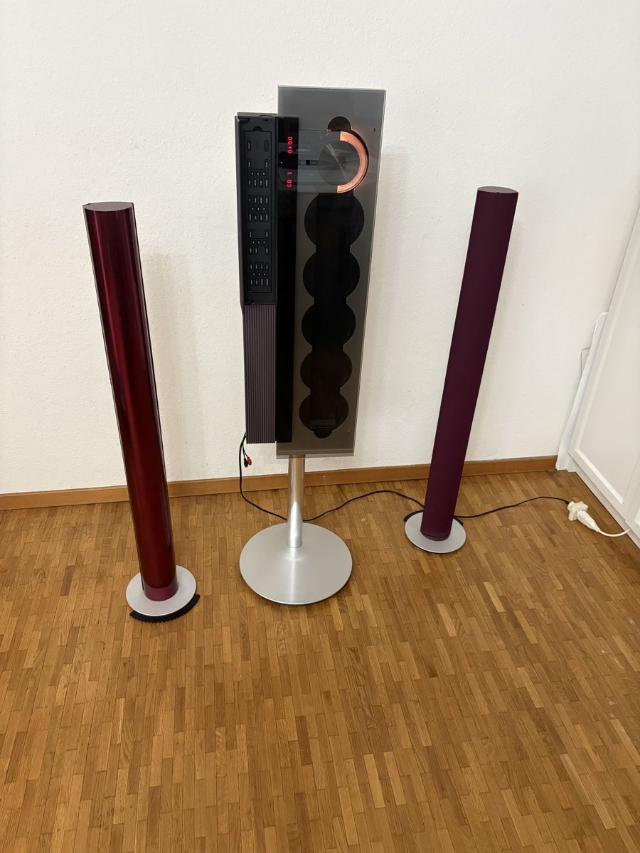 Bang & Olufsen Systèmes audio & multimédias: Ensemble Bang & Olufsen  – D'occasion à petit lancy par FerreiraLuis 1