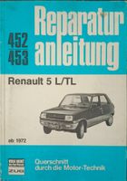 Reparaturanleitung - Nr.452/453 Renault 5