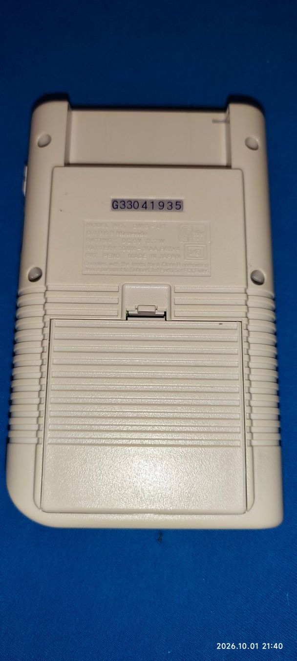 Nintendo Console: Gambay Classic – Usato da Moosleerau venduto da Kugy85 1