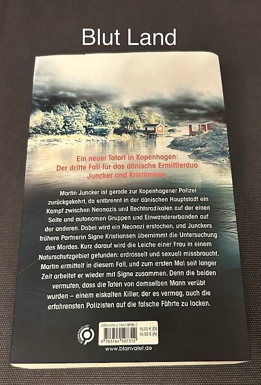 Bücher: Drei Thriller – Neu und originalverpackt aus Riniken von sel_p98d 2
