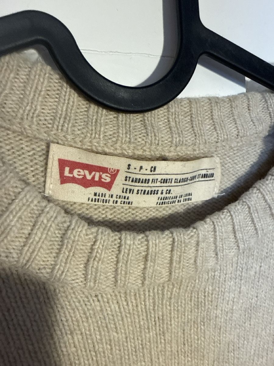 Levi's Maglioni & Felpe: Levi’s Pullover Braun  – Usato da Zürich venduto da fin_5g7p 1