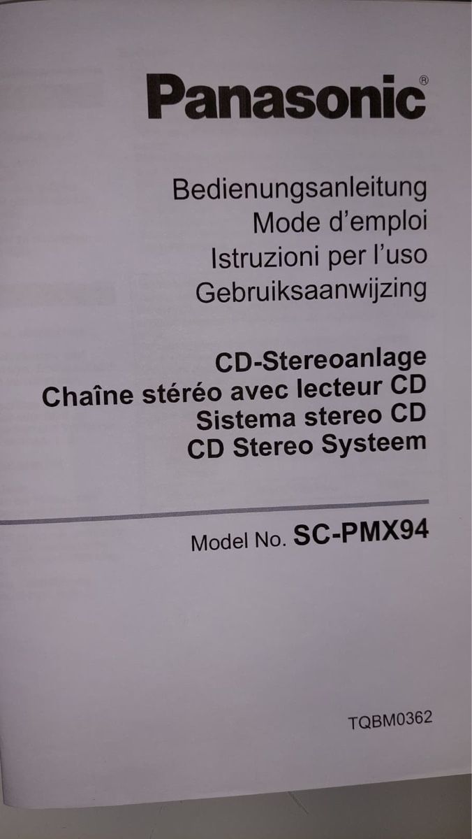 Audio- & Mediensysteme: Stereoradio DAB + CD Player – Gebraucht aus St. Gallen von rarewave 4