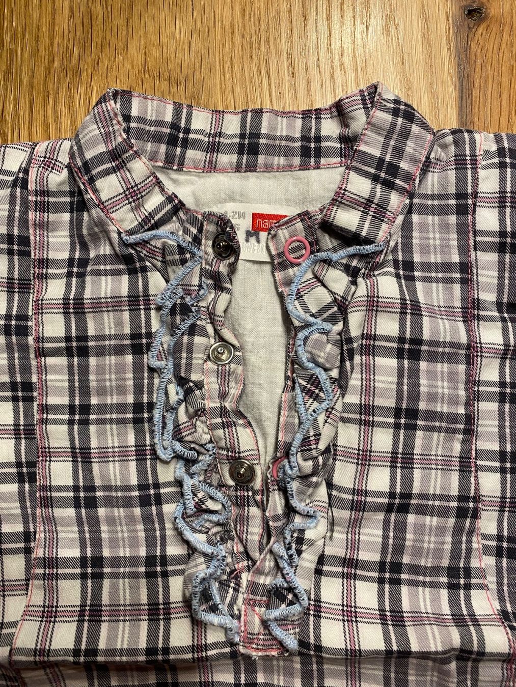 Name It Vestiti & Gonne: Herziges Kleidchen von Name it Grösse 56 – Usato da Fehraltorf venduto da Marlene4 3