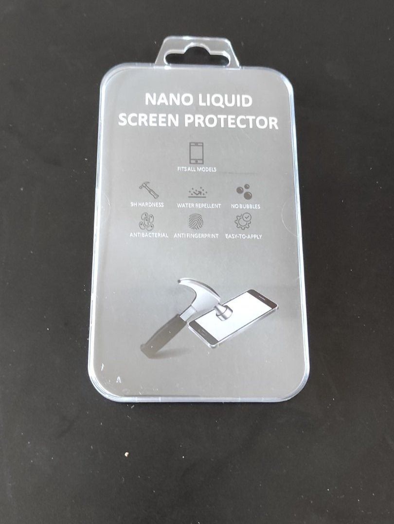 Ritocchi & pellicole di protezione: Schutzfolie für Handy – Nuovo e nell'imballaggio originale da Rümlang venduto da Trojka25