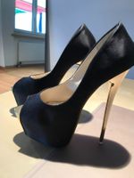 High Heel Plateau 38 / 15 cm Absatz