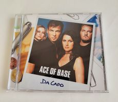CD Ace of Base - Da Capo
