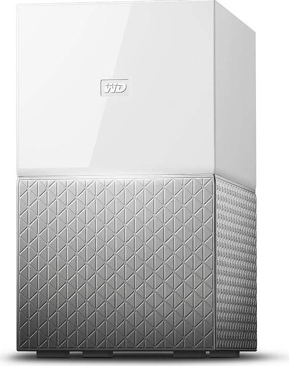 Disques durs: Western Digital My Cloud Home Duo 2x10 TB – D'occasion à Fribourg par Pmiranda
