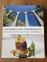 Kochbuch: Kulinarische Entdeckungsreise Graubünden