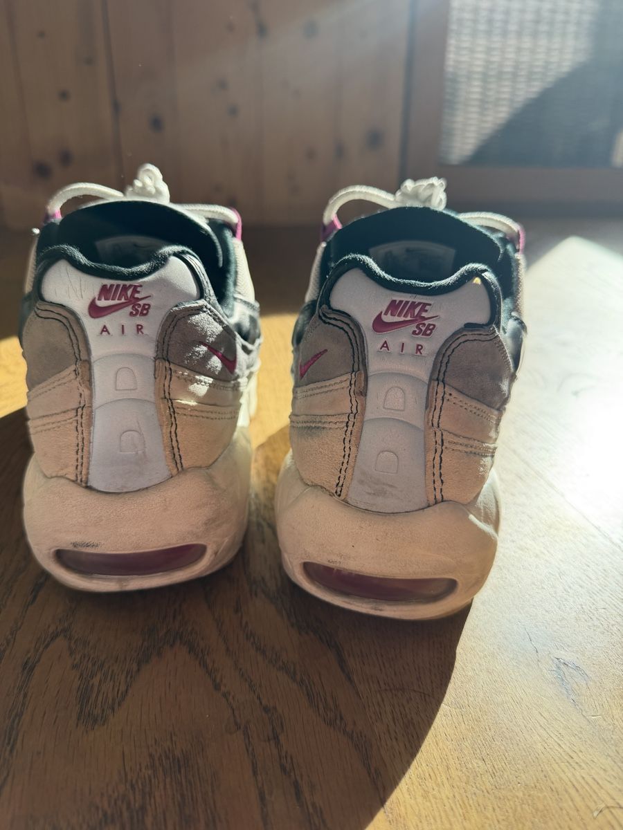 Nike Scarpe da uomo: Nike SB Air Max 95 – Usato da Schwarzenburg venduto da tuesi 7